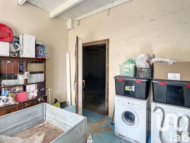 Maison de village - 135 m² - 6 pièces