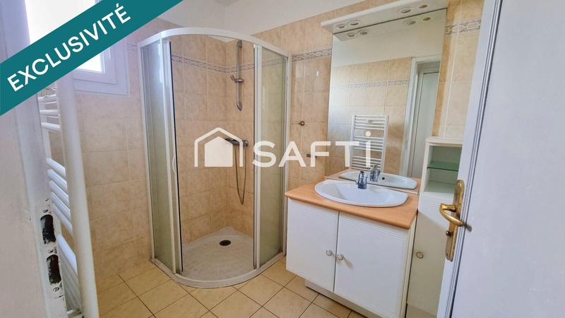 Maison - 80 m² - 5 pièces