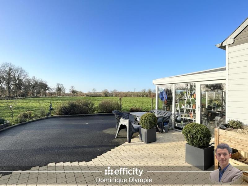 Maison - 147 m² - 7 pièces