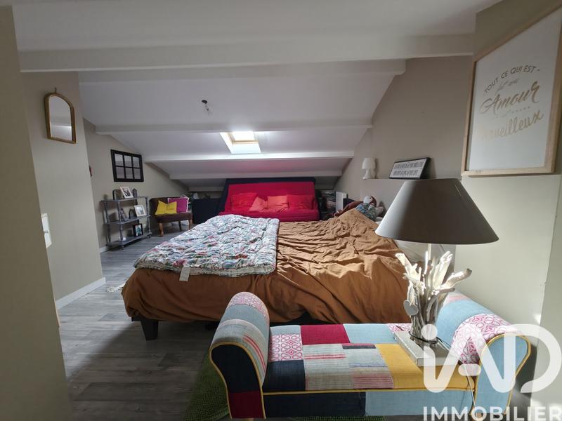 Maison - 150 m² - 7 pièces