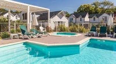 Duplex - 44 m² - 3 pièces