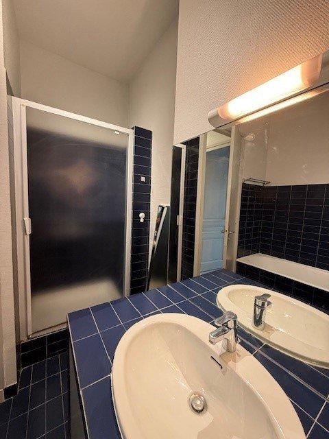 Appartement - 97 m² - 3 pièces