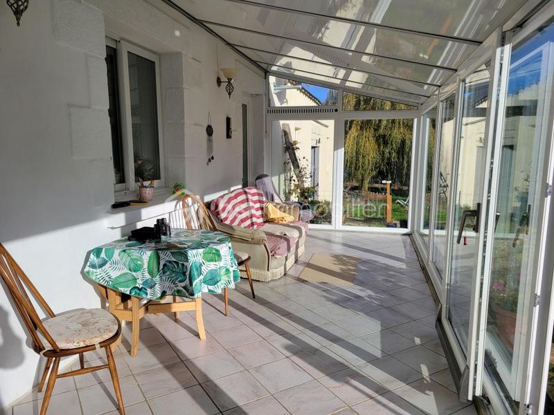 Maison traditionnelle - 127 m² - 5 pièces