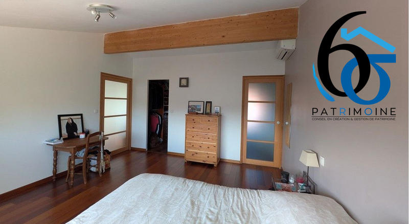 Maison - 192 m² - 6 pièces