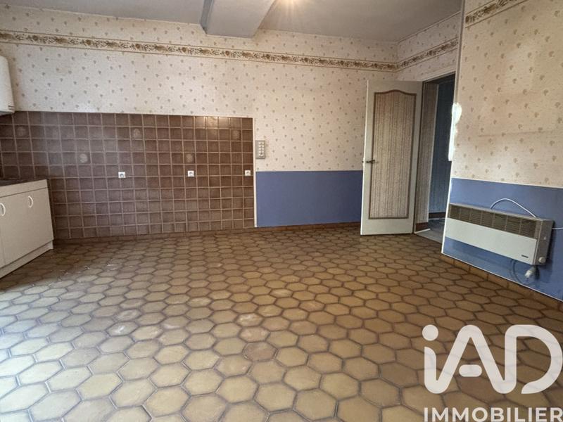 Maison de ville - 130 m² - 6 pièces