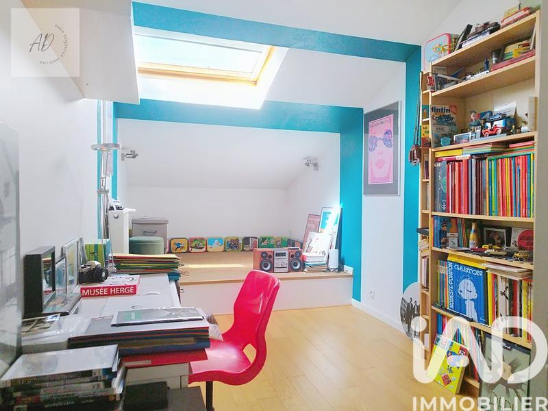 Appartement - 85 m² - 4 pièces