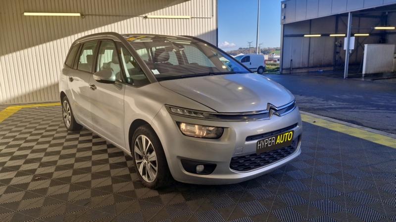 Citroën Grand C4 Picasso Bluehdi 150 Ss Intensive