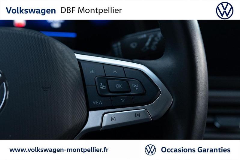 Volkswagen Polo 1.0 Tsi 95 s&amp;S Bvm5 Life