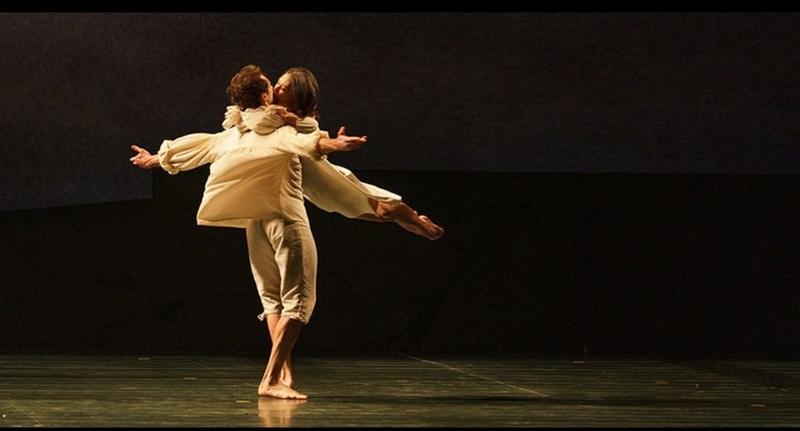 Projection Micro-Folies - Soirée d’exception : le parc. Musique Mozart // Chorégraphie : Preljocaj.