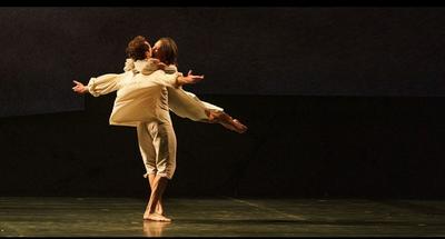 Projection Micro-Folies - Soirée d’exception : le parc. Musique Mozart // Chorégraphie : Preljocaj.