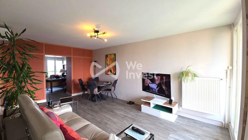 Appartement - 89 m² - 5 pièces