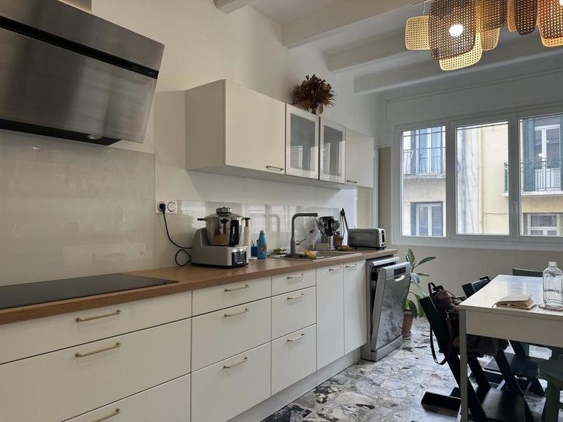 Appartement - 159 m² - 6 pièces