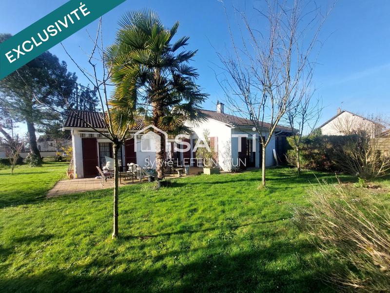 Maison de village - 85 m² - 5 pièces