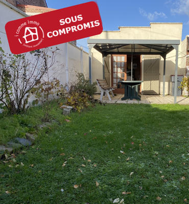 Maison - 40 m² - 2 pièces