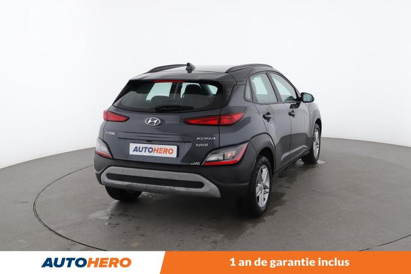 Hyundai Kona 1.0 t-GDi Hybrid 48v 120 ch