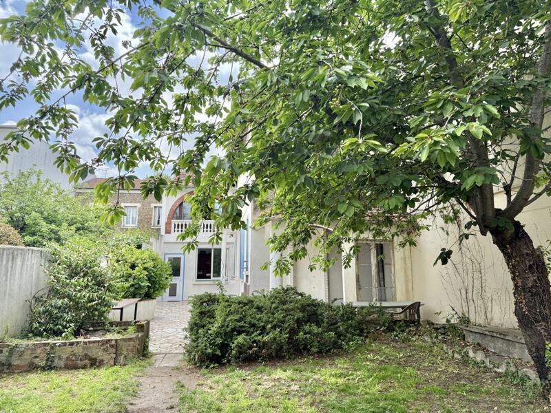 Maison - 133 m² - 7 pièces