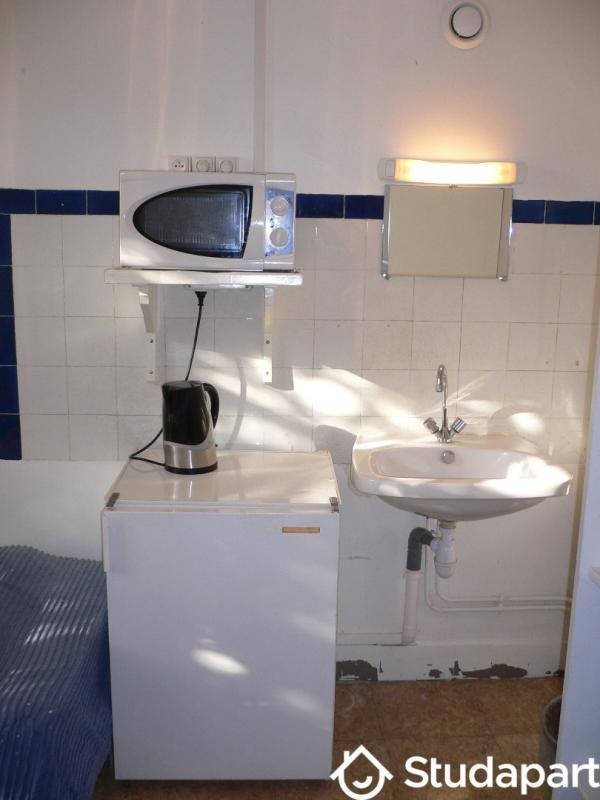 Chambre - 13 m² - 1 pièce