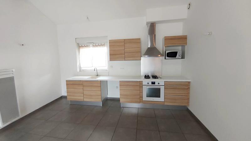 Appartement - 70 m² - 3 pièces