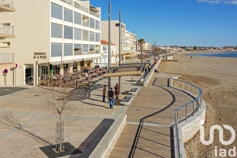 Appartement - 47 m² - 3 pièces