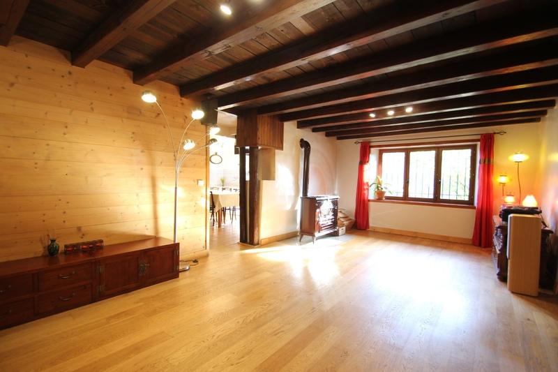 Châlet - 100 m² - 6 pièces