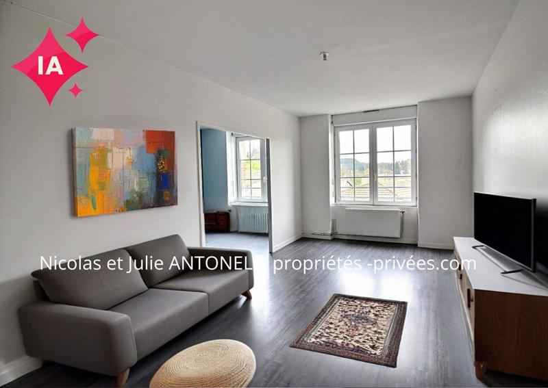 Appartement - 76 m² - 4 pièces