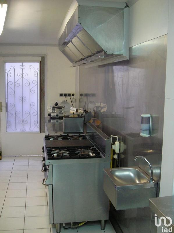 Local commercial - 225 m²