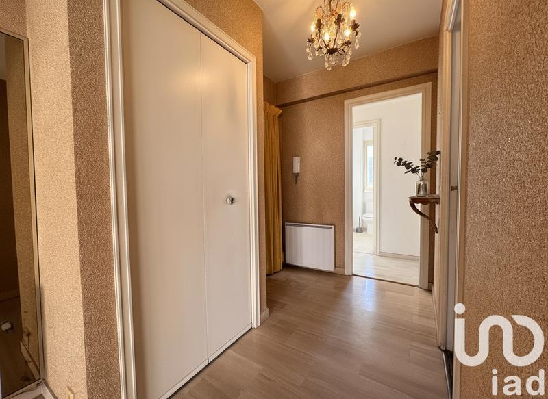 Appartement - 61 m² - 3 pièces