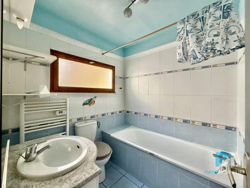 Appartement - 68 m² - 2 pièces