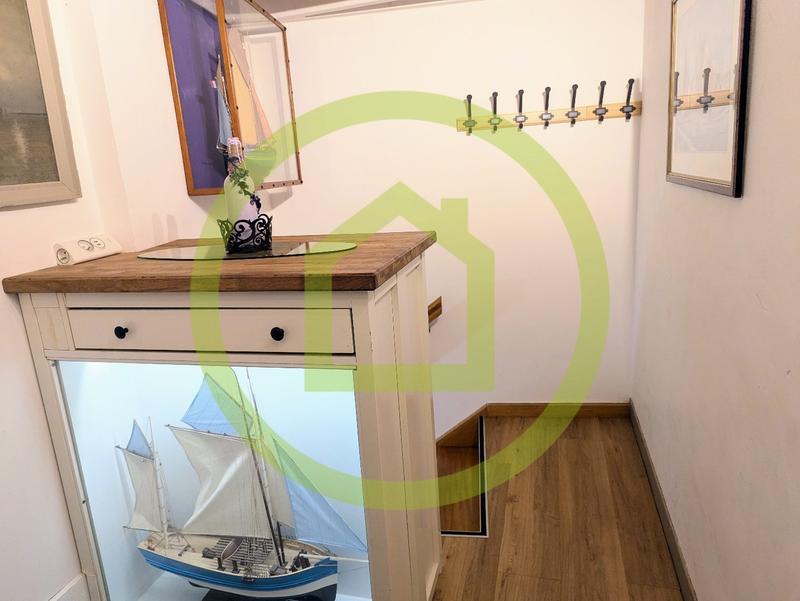 Appartement ancien - 72 m² - 3 pièces