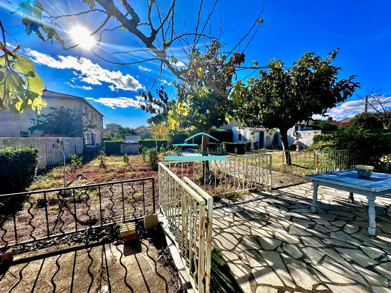 Villa - 100 m² - 4 pièces