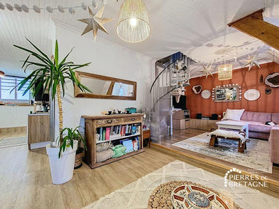 Appartement - 88 m² - 4 pièces