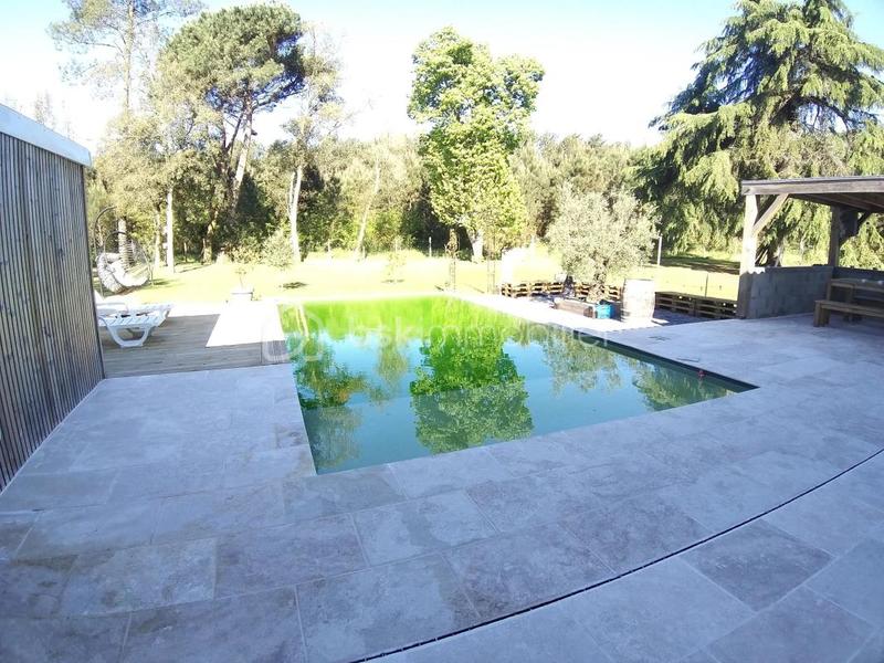 Maison ancienne - 140 m² - 5 pièces