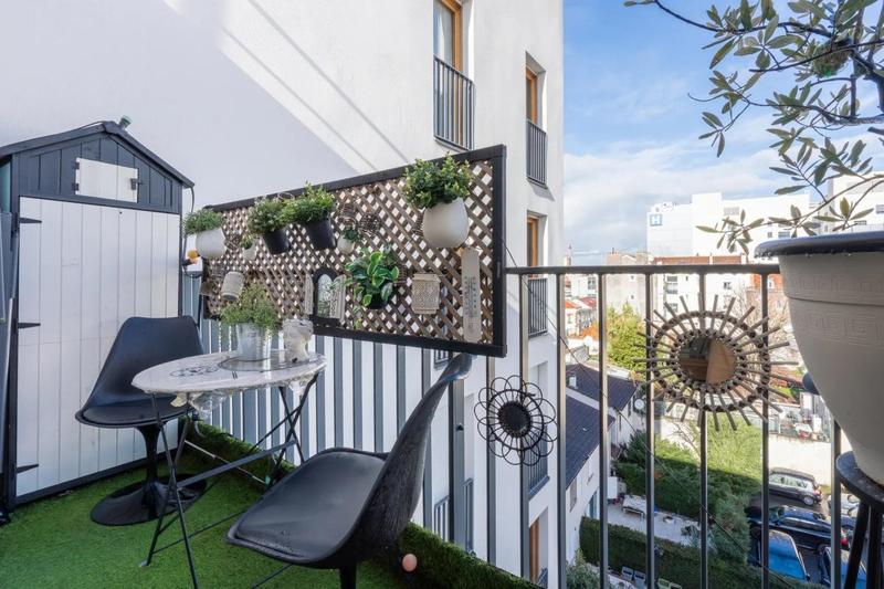 Appartement - 89 m² - 5 pièces