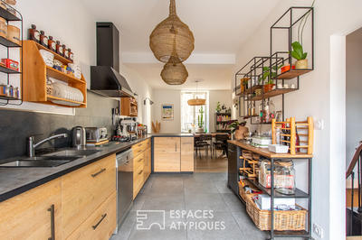 Maison - 177 m² - 7 pièces