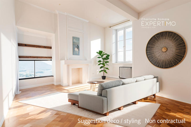 Maison de village - 257 m² - 10 pièces