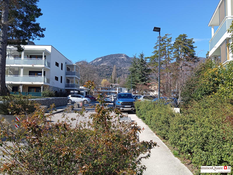 Appartement - 33 m² - 1 pièce