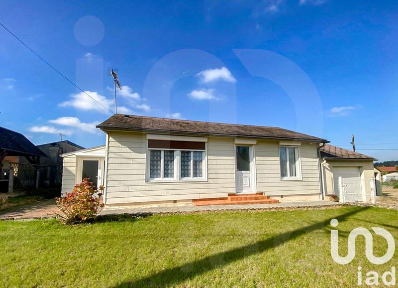 Maison - 66 m² - 4 pièces