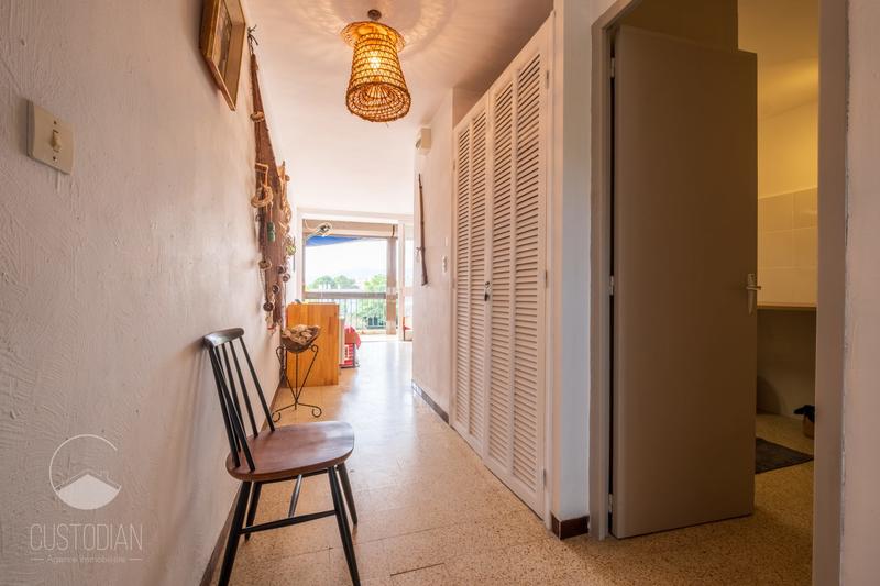 Appartement - 39 m² - 2 pièces