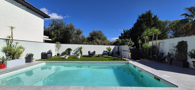 Villa - 150 m² - 5 pièces