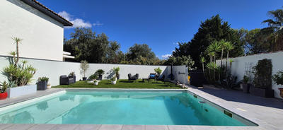 Villa - 150 m² - 5 pièces