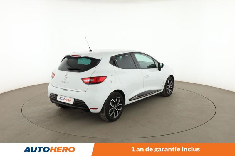 Renault Clio 1.2 TCe Energy Limited Edc 118 ch