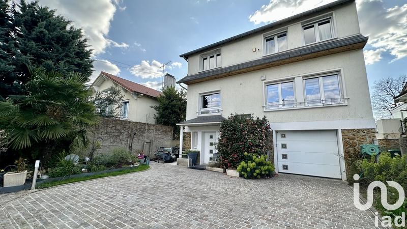 Maison - 156 m² - 6 pièces