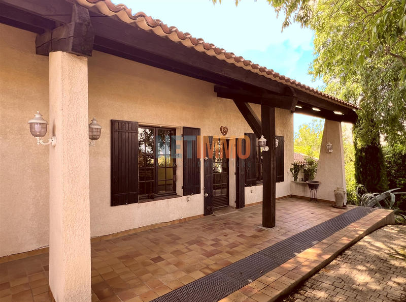 Villa - 172 m² - 5 pièces