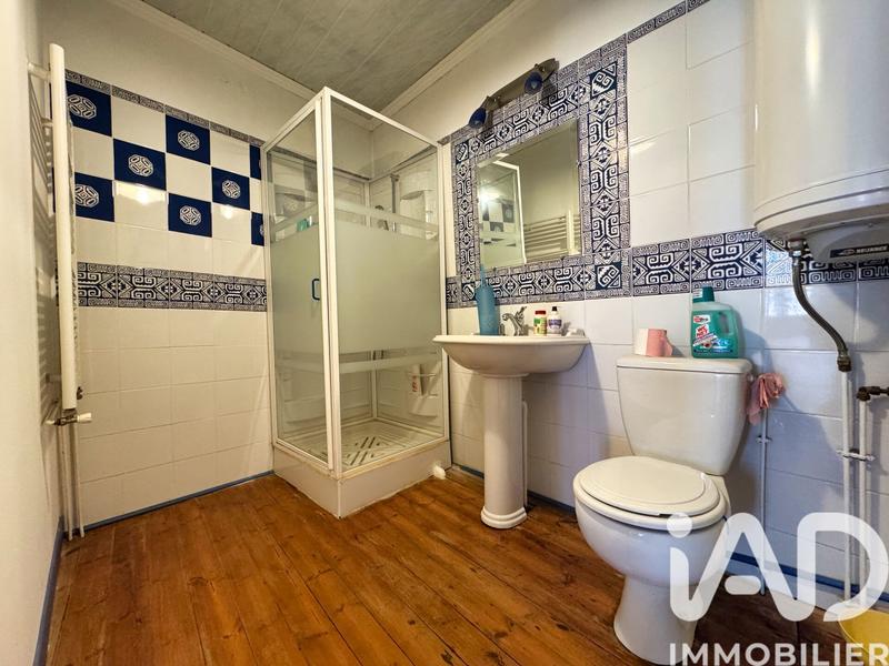 Maison - 265 m² - 12 pièces