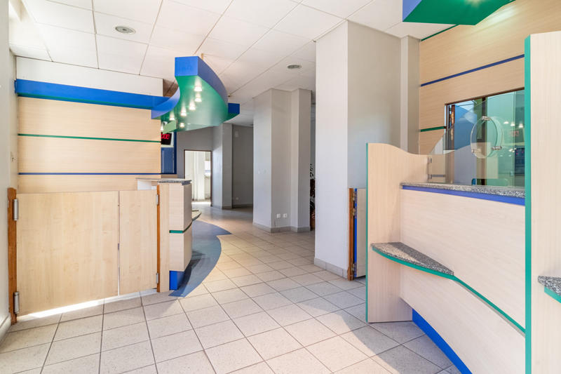 Immeuble - 2 619 m²