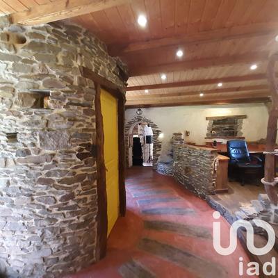 Maison - 163 m² - 6 pièces