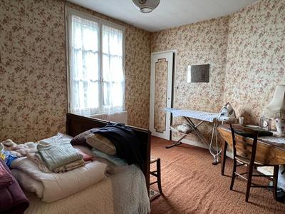 Maison en pierre - 84 m² - 4 pièces