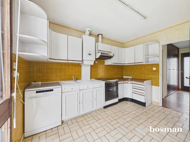 Maison - 100 m² - 4 pièces