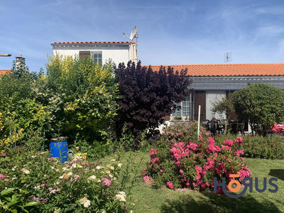 Viager - Maison - 132 m² - 5 pièces