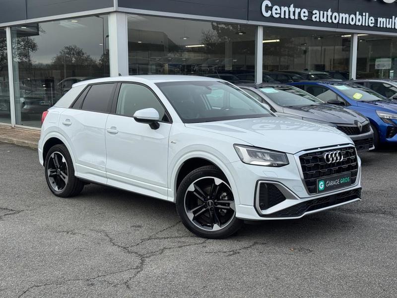 Audi Q2 30 Tfsi 110 Bvm6 Business line
